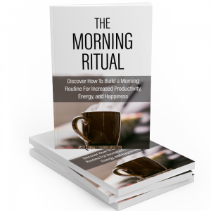 The Morning Ritual cover