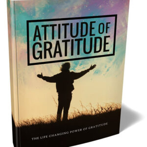 Attitude of Gratitude cover