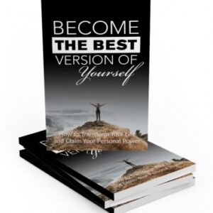 Become The Best Version Of Yourself cover
