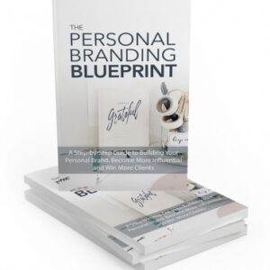 Personal Branding Blueprint cover