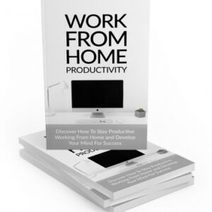 Work From Home Productivity cover